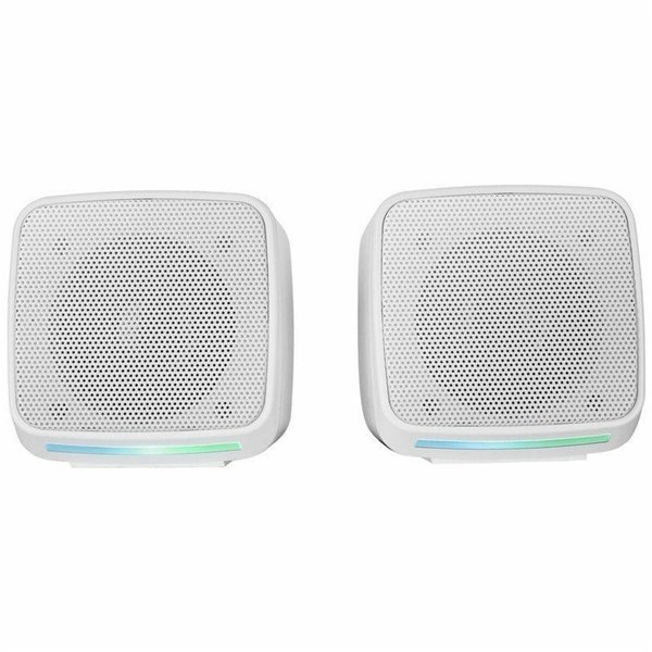 PC garso kolonėlės Mars Gaming MS-PRO Balta 4 W