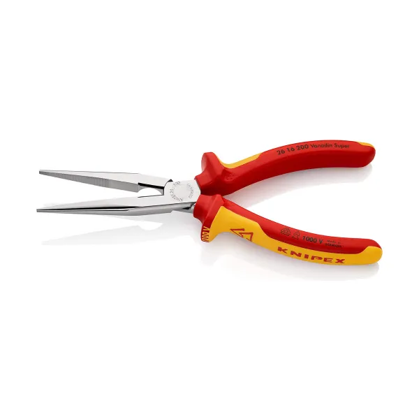 Pihdit Knipex 200 x 56 x 19 mm