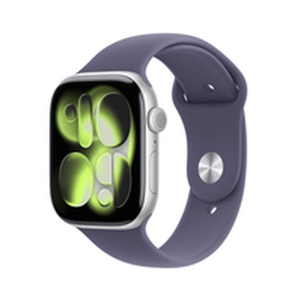 Älykello Apple MEV94QL/A Hopeinen 46 mm