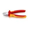 Kryžminės replės Knipex KP-7006180 180 mm