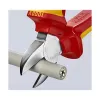 Kryžminės replės Knipex KP-7006180 180 mm