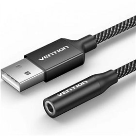 Audio Jack Adapter Vention CVEBC 1 m