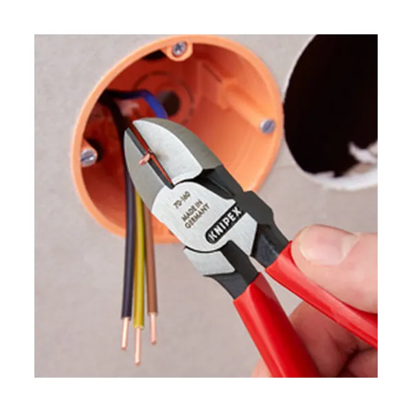 Cross-cutting pliers Knipex KP-7006180 180 mm