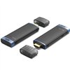 HDMI Adapter Vention ADCL0 Black