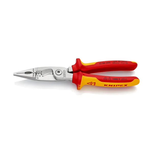 Knaibles Knipex 200 x 85 x 20 mm