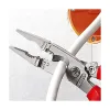 Replės Knipex 200 x 85 x 20 mm