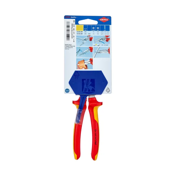 Knaibles Knipex 200 x 85 x 20 mm