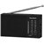 Nešiojamas radijo imtuvas Sunstech RPS412BK