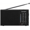 Transistoriradio Sunstech RPS412BK