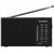 Nešiojamas radijo imtuvas Sunstech RPS412BK