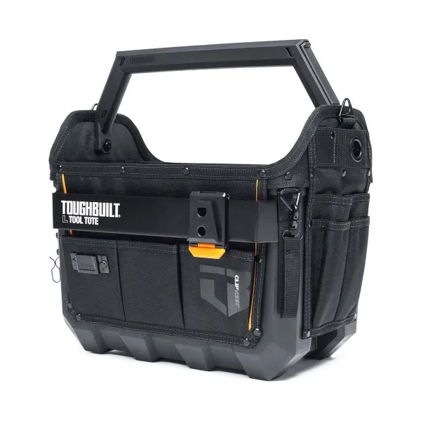 Įrankių krepšys Toughbuilt TB-CT-82-16 Juoda Akrilas