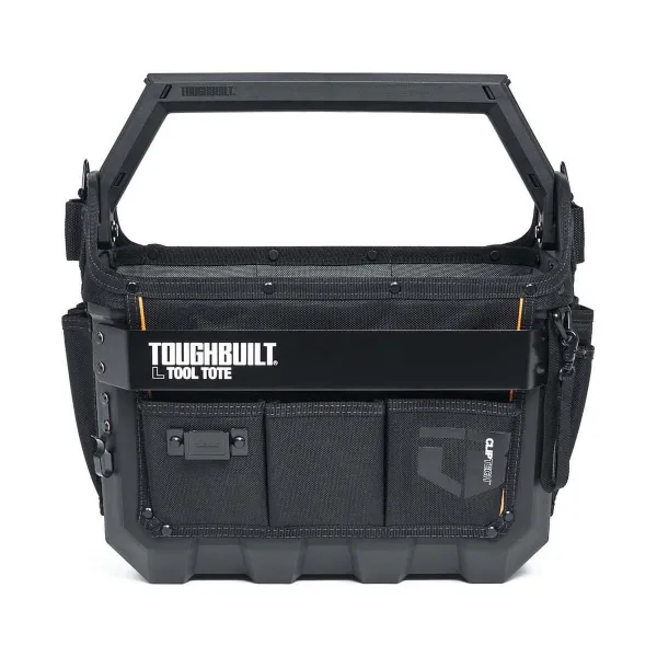 Instrumentu soma Toughbuilt TB-CT-82-16 Melns Akrīls