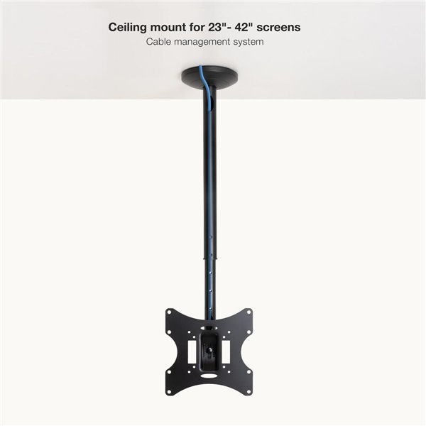 Потолочное крепление TooQ LPCE2301TSLI-B 30 Kg