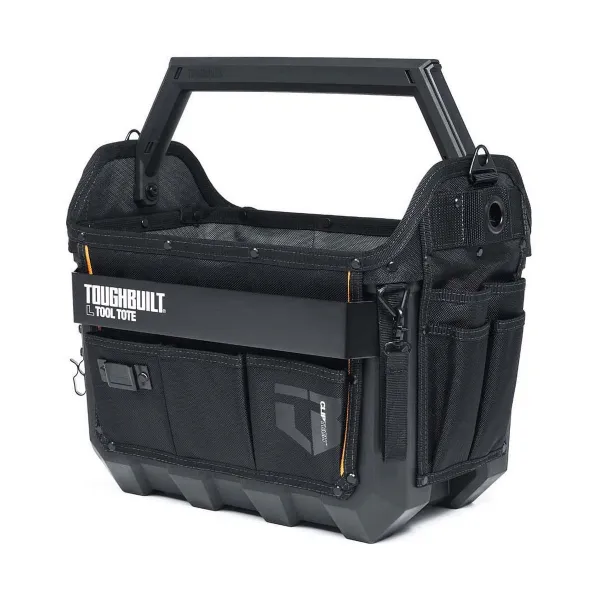 Įrankių krepšys Toughbuilt TB-CT-82-16 Juoda Akrilas