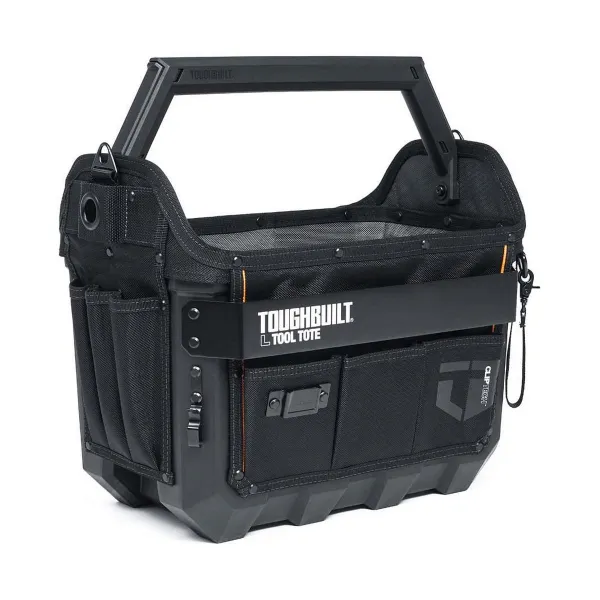 Įrankių krepšys Toughbuilt TB-CT-82-16 Juoda Akrilas