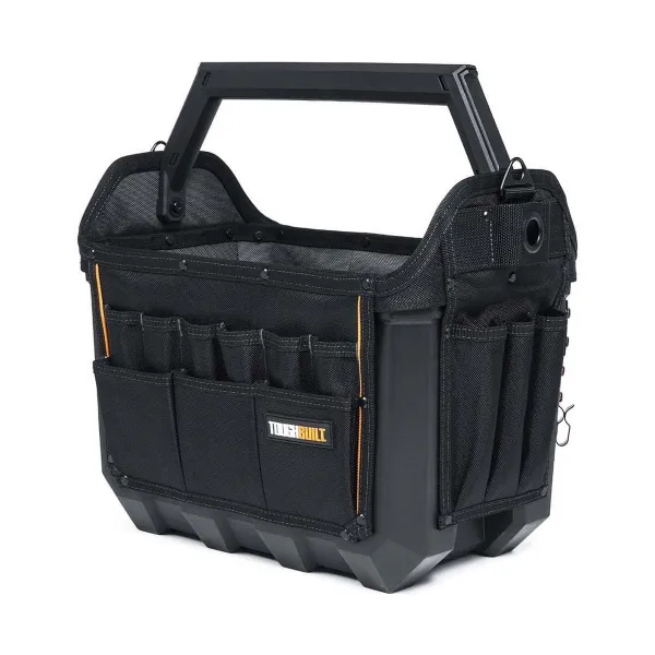 Työkalulaukku Toughbuilt TB-CT-82-16 Musta Akryyli