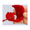 Torulõikur Knipex 902210BK Ø20-Ø50 mm