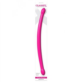 Divpusējais Dildo Pipedream Rozā