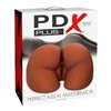 Patvarus Jack Ass Pipedream PLUS PERFECT ASS XL MASTRUBATOR LIGHT Mėsa