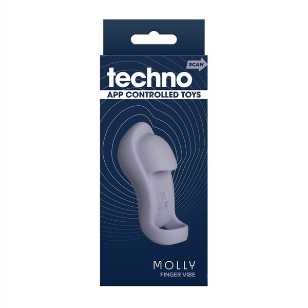 Finger cover NS Novelties Techno