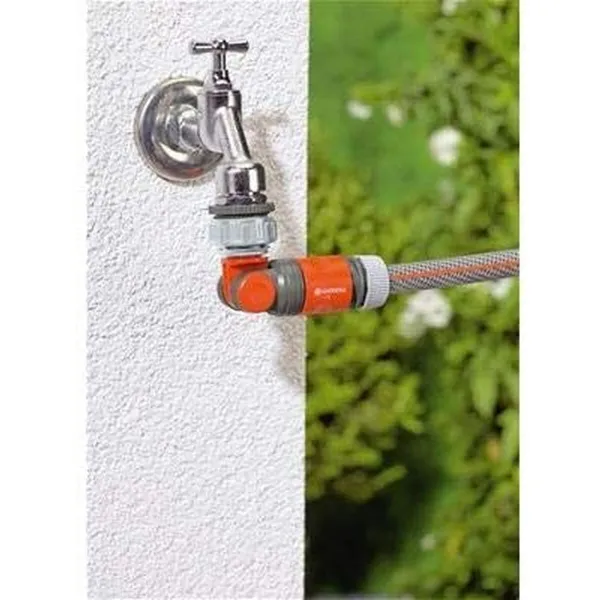 Žarnos jungtis Gardena šarnyrinis Greitai Adapteris