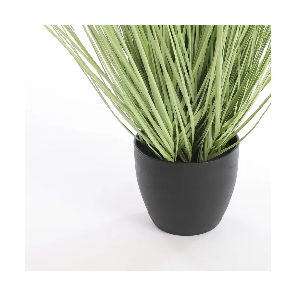 Koristekasvi Mica Decorations Vihreä PVC Yrtti