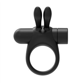 Penio žiedas Forto Juoda