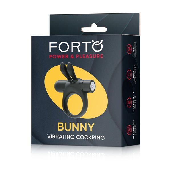 Penisrenkaat Forto Musta