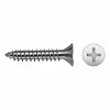 Коробка для винтов CELO philips din/ref 7982 Шуруп для листового металла 500 штук ОцинкованнЫЙ