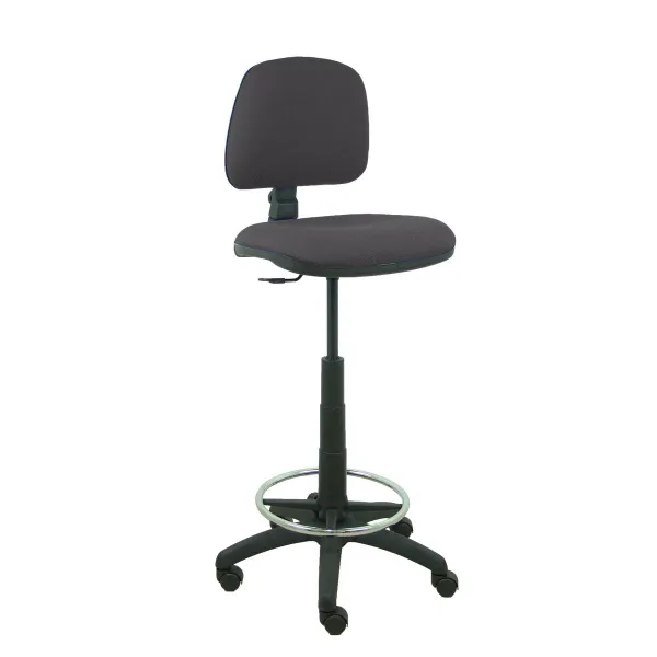 Taburetė Piqueras y Crespo PB600RN Tamsiai pilka PVC