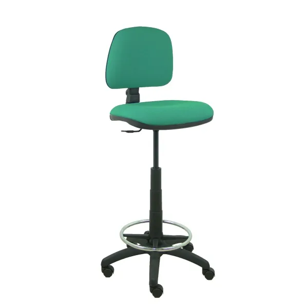 taburete Piqueras y Crespo PB456RN Zaļš PVC