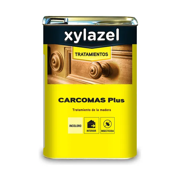 Virsmas aizsargs Xylazel Plus 5 L Daudzkrāsains Koka tārps