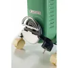 Öljytäytteinen lämpöpatteri (7-lokeroinen) Ariete 837/04 Vihreä 1500 W