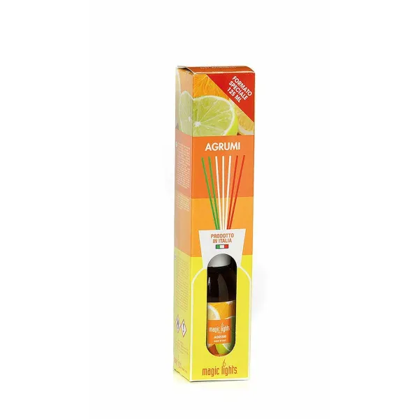 Gaisa Atsvaidzinātājs Magic Lights Mikado citrona (125 ml)