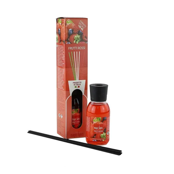 Oro gaiviklis Magic Lights Mikado Raudonos uogos (125 ml)