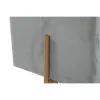 Pacelšanas Pedālis DKD Home Decor Metāls Tirkīzs Poliesters (45 x 45 x 45 cm)