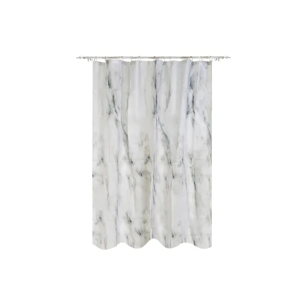 занавес DKD Home Decor 180 x 180 x 0,5 cm