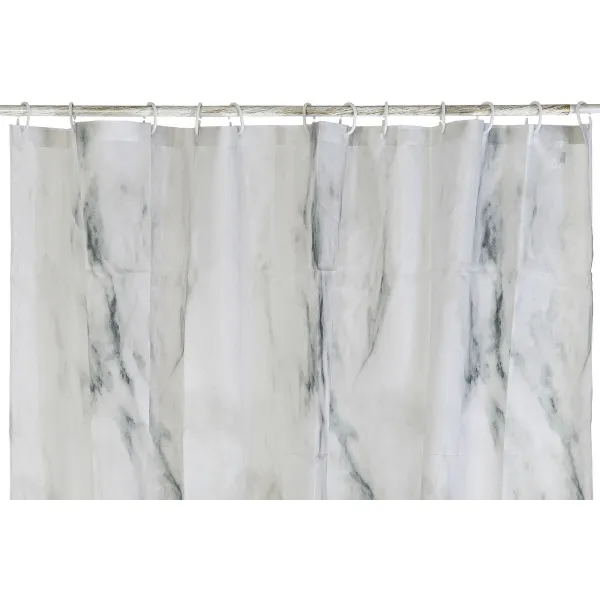 Aizkari DKD Home Decor 180 x 180 x 0,5 cm