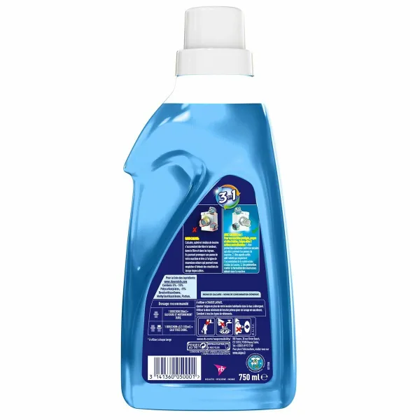 Против накипи Calgon Power 3-в-1 Гель Стиральная машина 750 ml 15 стирок