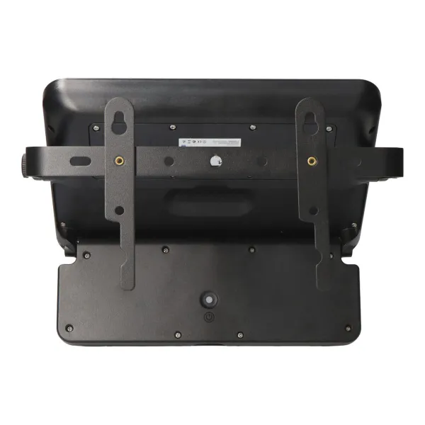 Светодиодный настенный светильник EDM 31844 Чёрный 10 W 1150 Lm (6000 K)