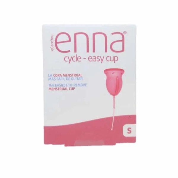 Enna Cycle Easy Cup Size S Menstrual Cup