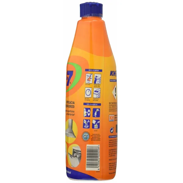 Rasvanpoistoaine KH7 750 ml Monikäyttöinen Vaihto-osa