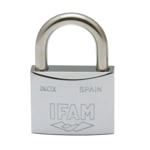 Spynos raktas IFAM Inox 40 Lankas 40 mm