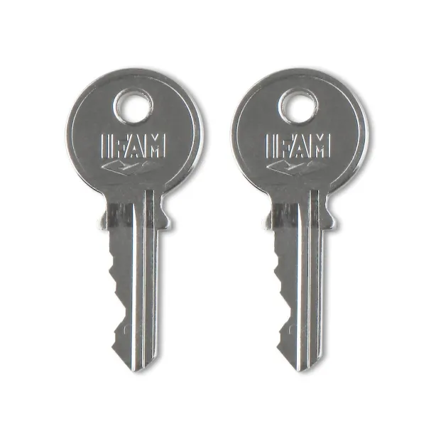 Avainriippulukko IFAM Inox 40 Jousi 40 mm