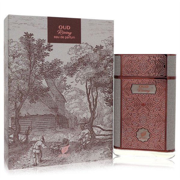 Afnan Oud Rising EDP 80ml