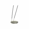 Eteeristen öljyjen poltin DKD Home Decor Puu Alumiini Buddha Arabi Ø 10 cm