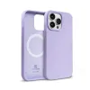 Crong Color Cover Magnetic - iPhone 14 Pro Max MagSafe Case (Purple)