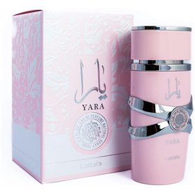Yara Perfume For Women by Lattafa EDP 100ml