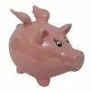 Kопилка DKD Home Decor Dolomite Детский современный Хряк радужный 16,5 x 11,5 x 15 cm