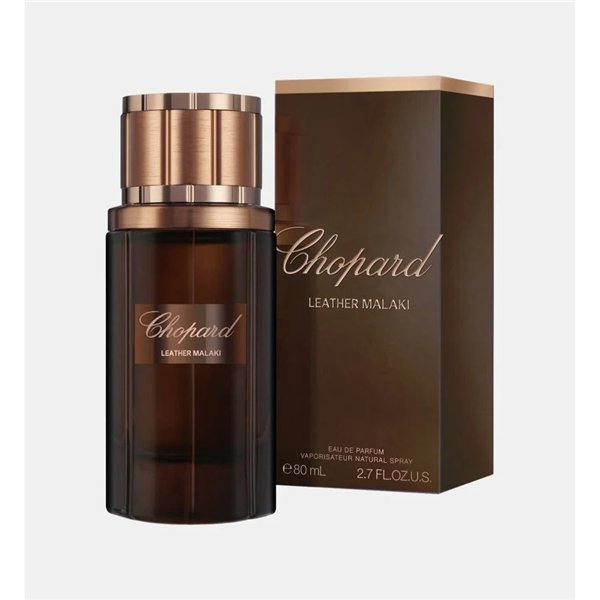 Chopard Leather Malaki parfüümvesi 80 ml (meestele)